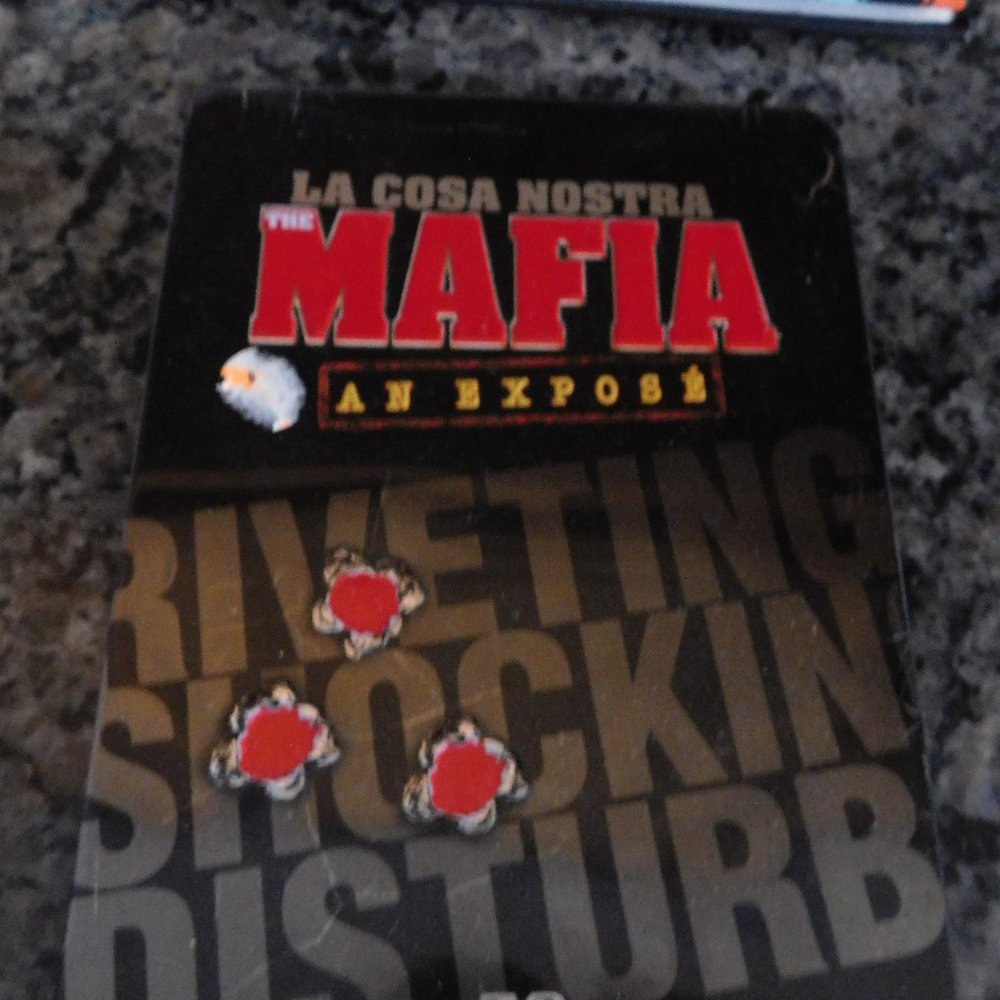 Mafia Expose Documentary DVD Set